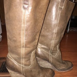 Frye boots size 8